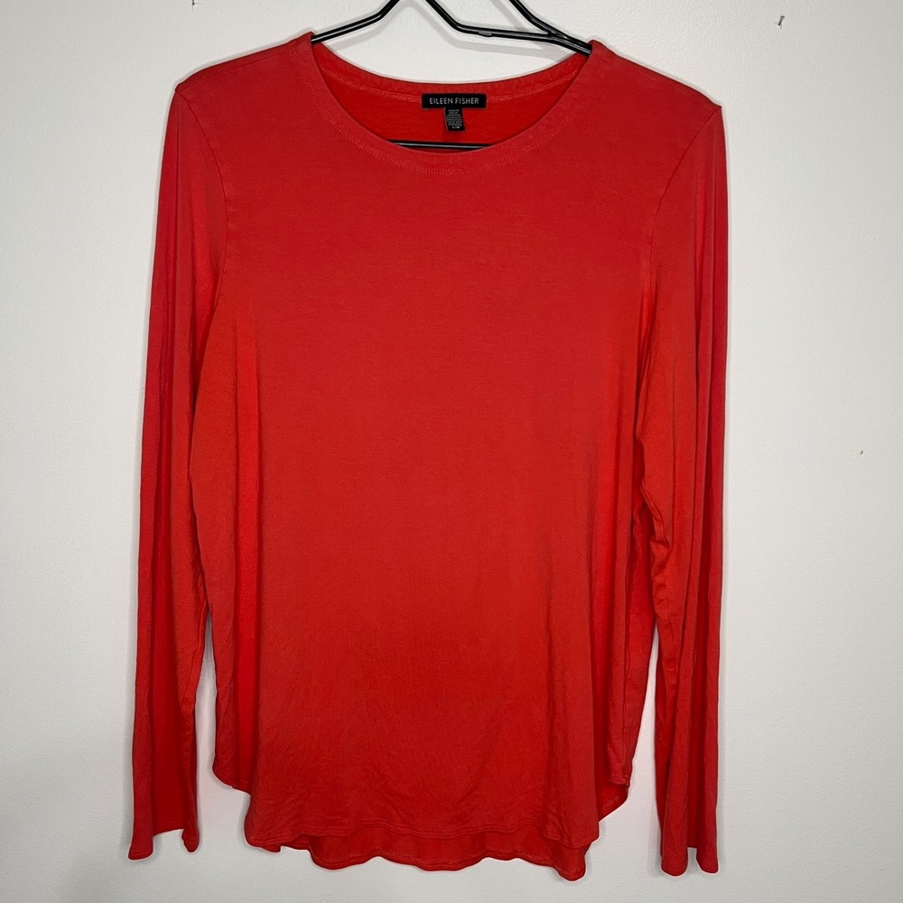 Eileen Fisher Top Women's L